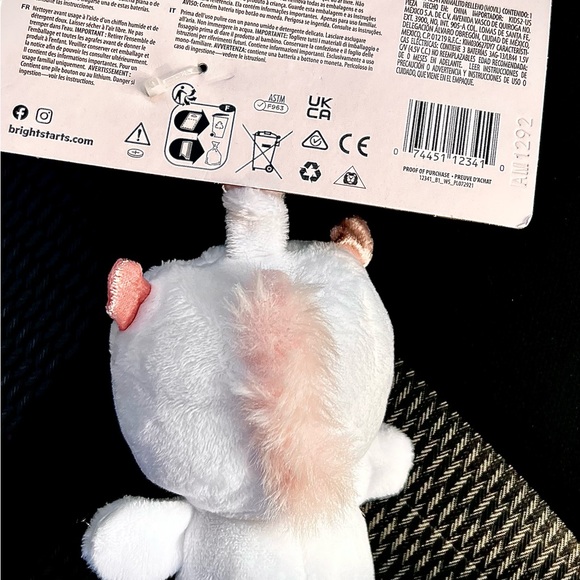 Baby Tug Tunes for Car seat - Picture 4 of 6